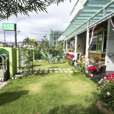 Vicking Guesthouse T'ai-tung Exterior foto