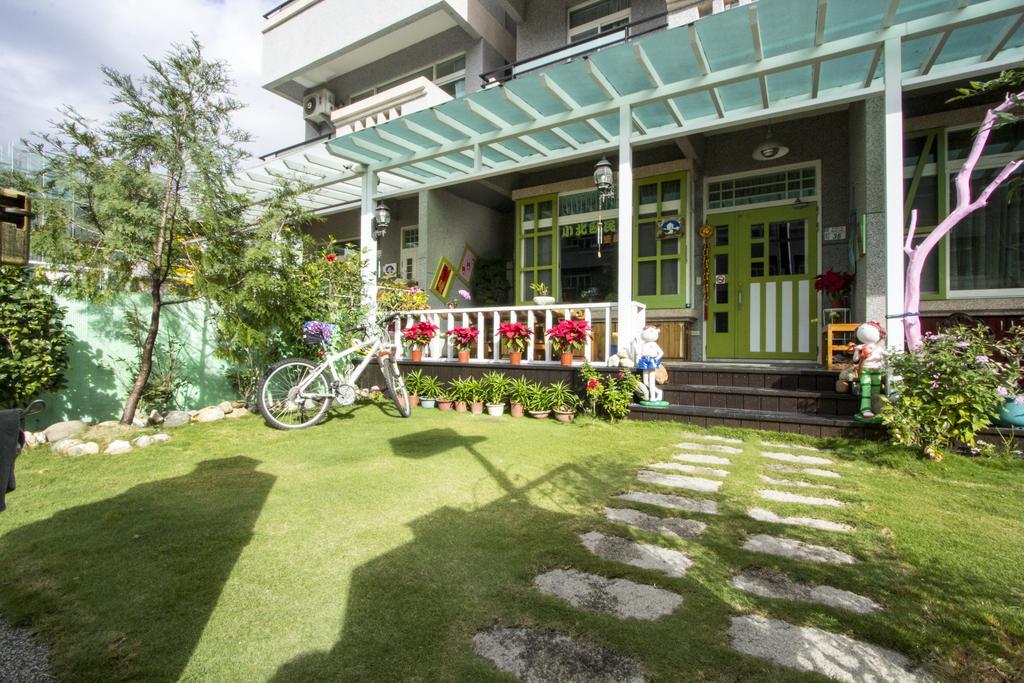 Vicking Guesthouse T'ai-tung Exterior foto